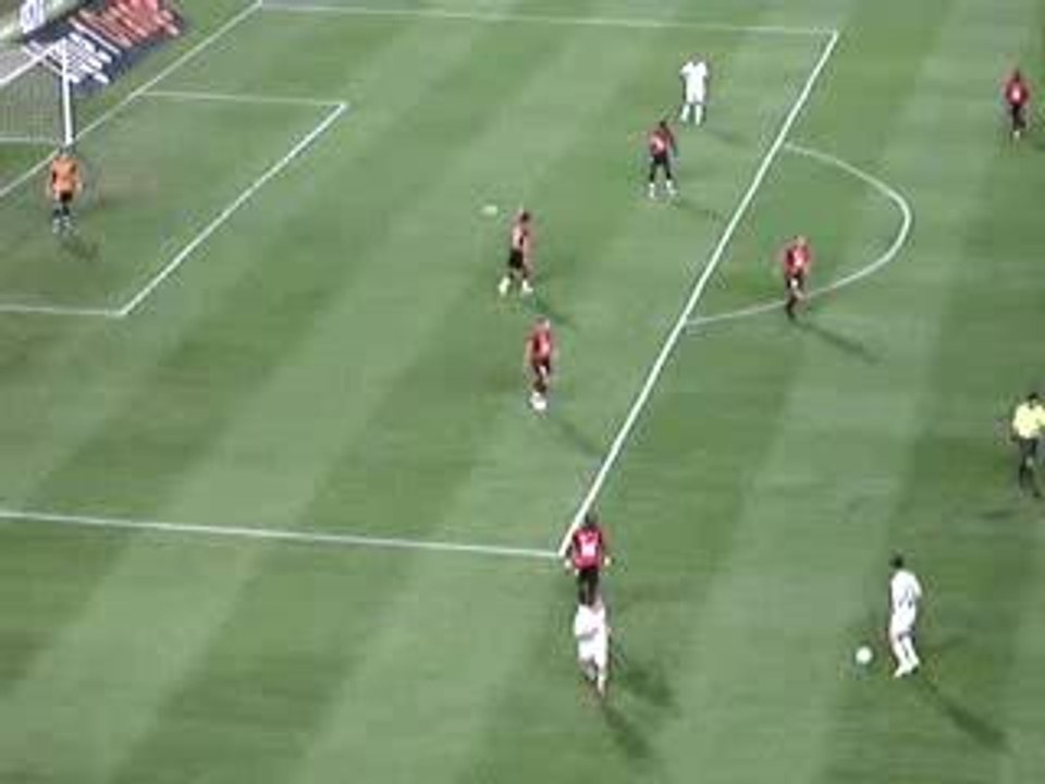 OM Rennes - 13/08/2006