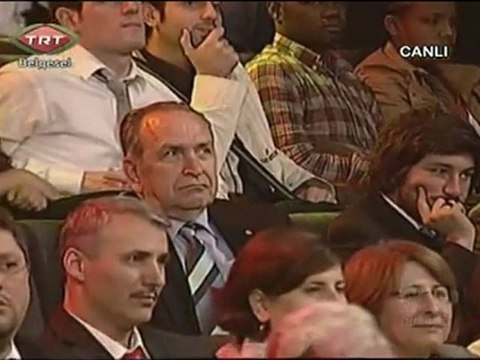 11 Onur ödülü Ertuğrul Karslıoğlu Sami Yusuf TRT