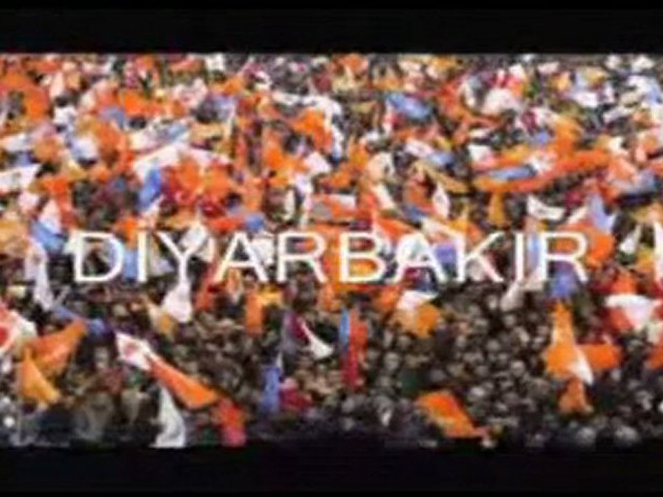 AKP şeçim şarkıları   özel