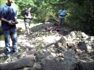 sortie du dimanche 08 Mai 2011 episod II