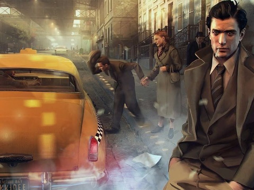 Vidéo test Mafia II Xbox 360
