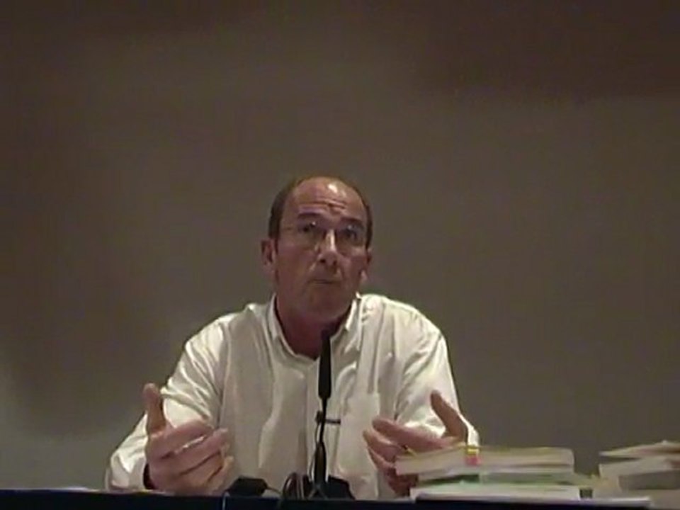 Etienne Chouard à Nice part 3/6