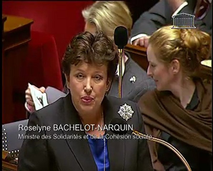 Question au Gouvernement du 10 janvier 2011