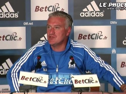 Deschamps : Taiwo parle déjà l'italien !