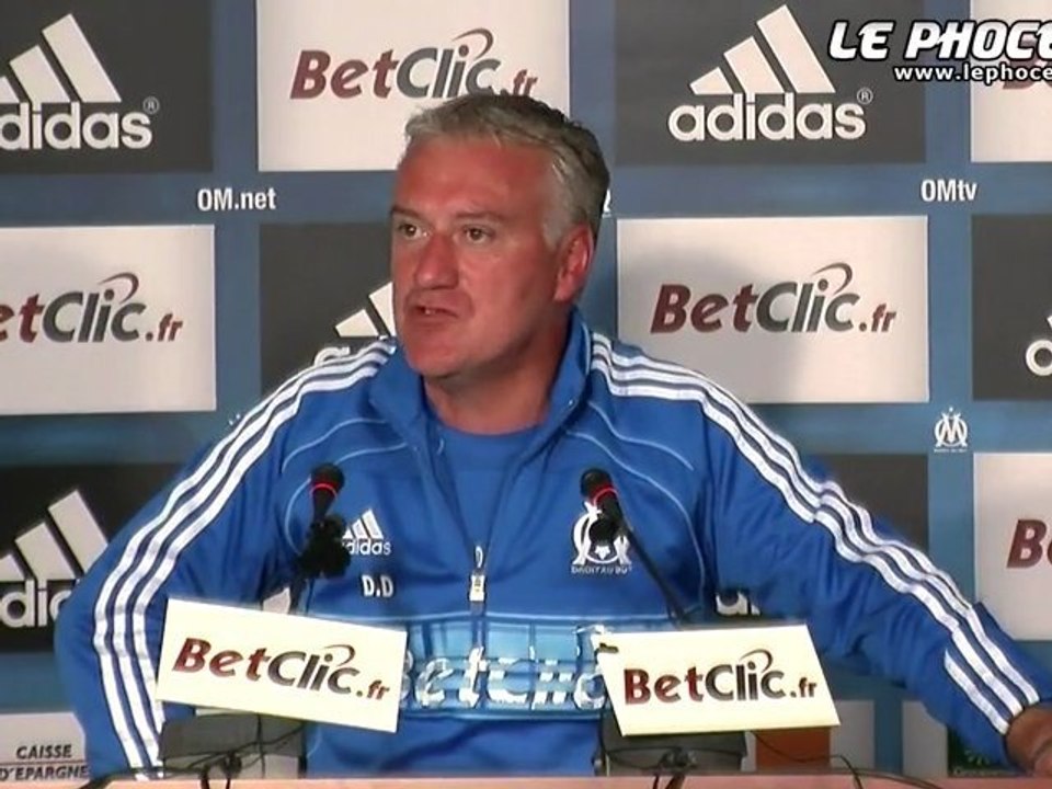 Deschamps : "Taiwo parle déjà l'italien !"