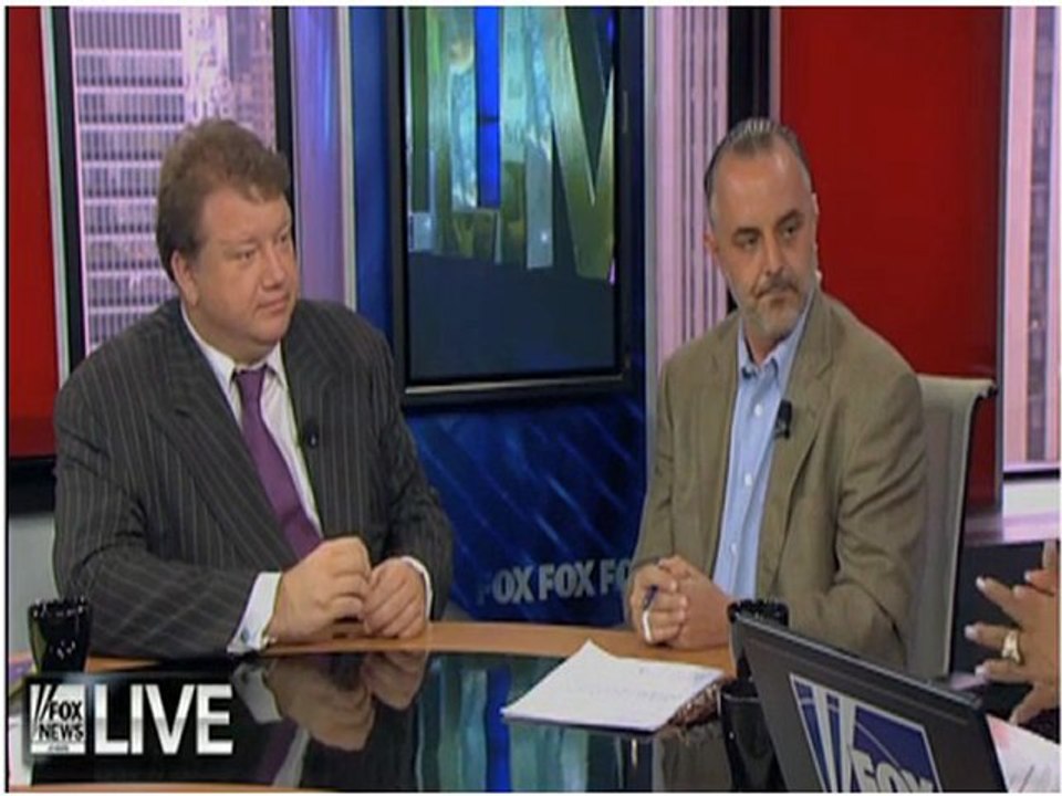 Eric Yaverbaum Talks Navy Seals Who Killed Bin Laden on Fox News Live