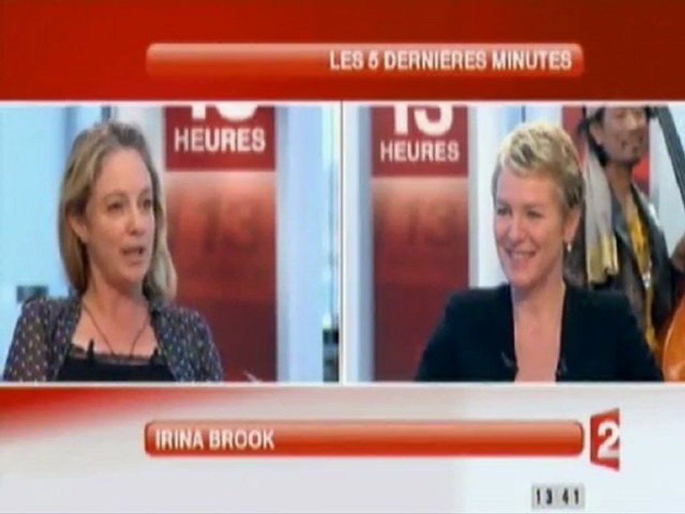 5 dernières minutes 9 mai