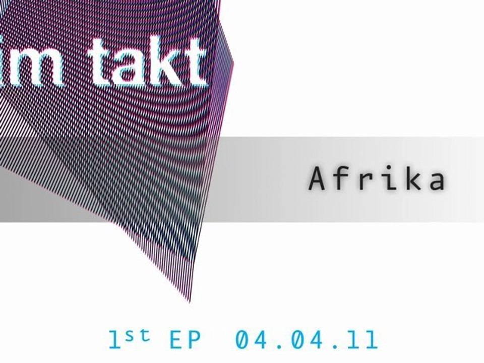 Im Takt - Afrika