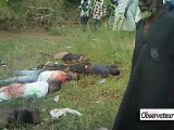 Côte d'Ivoire : Scènes de massacre à Duékoué