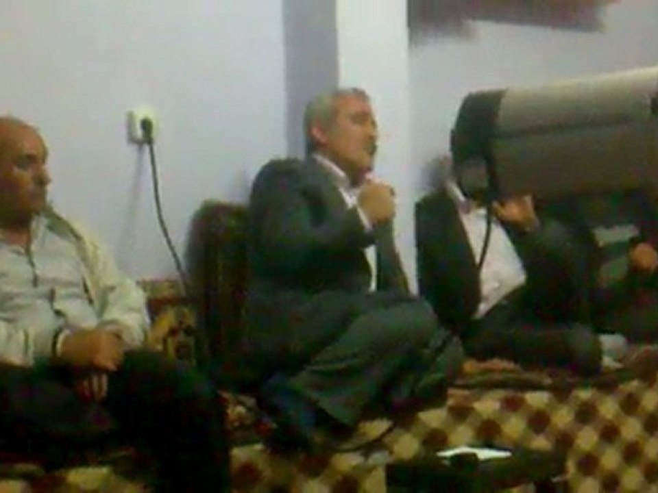 Millet Vekili Adayımız Abdulkadir ARSLAN'ın Karadivan Köyü Derneği Toplantısı