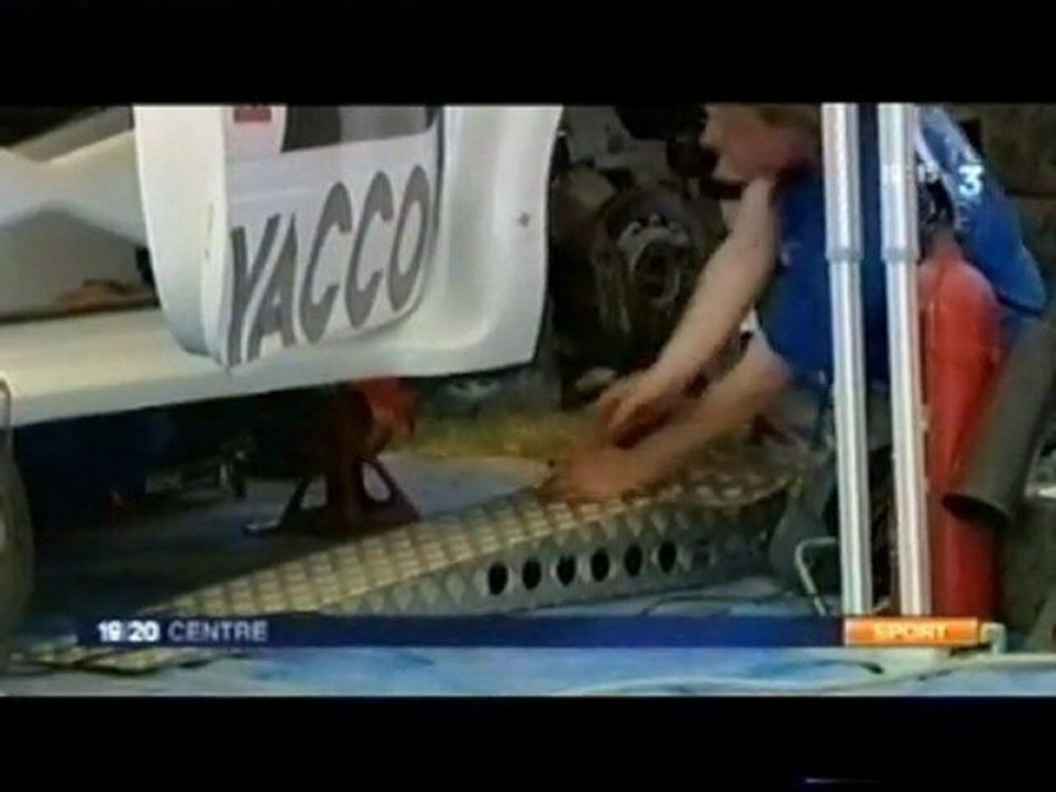 Rallycross – Dreux 2011