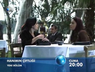 Hanımın Çiftliği Dizisi 65. Bölüm