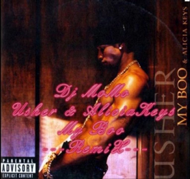 Dj MoMo De Troyes ft Usher & Alicia Keys - My Boo [RemiX]