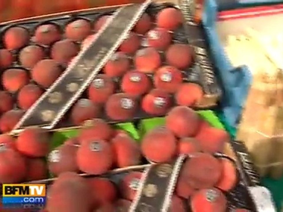 Les fruits et légumes d’été déjà sur les étals