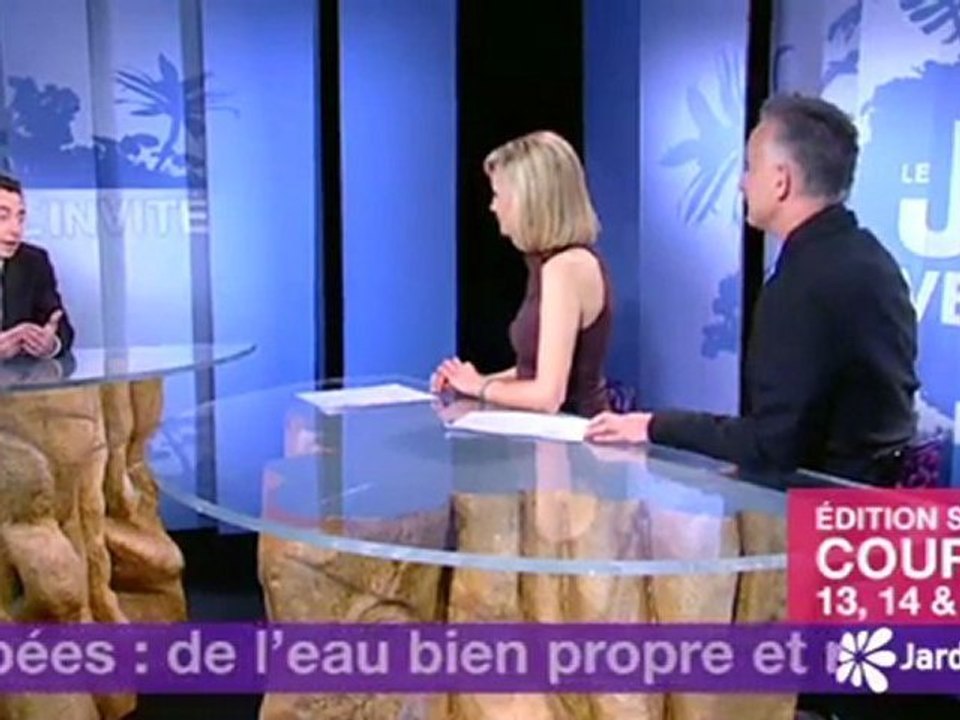 Jardiland TV-Le JT vert du 11 mai 2011
