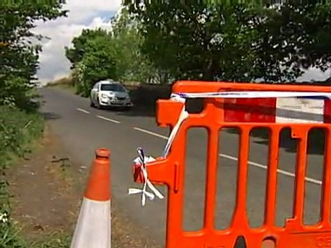 Two bodies have been found dumped in Bradford