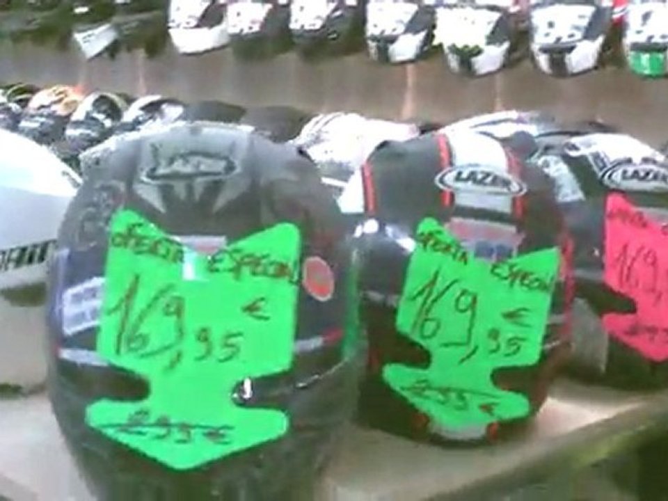 Martimotos nº3 le Dainese au Pas de la Case