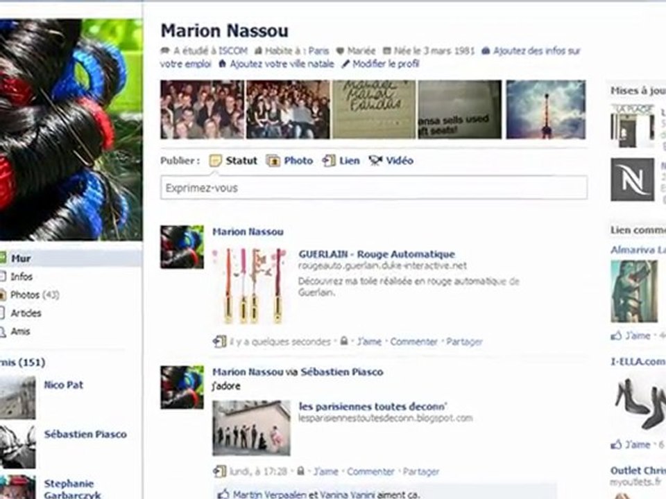 Guerlain - The Rouge Automatique digital experience