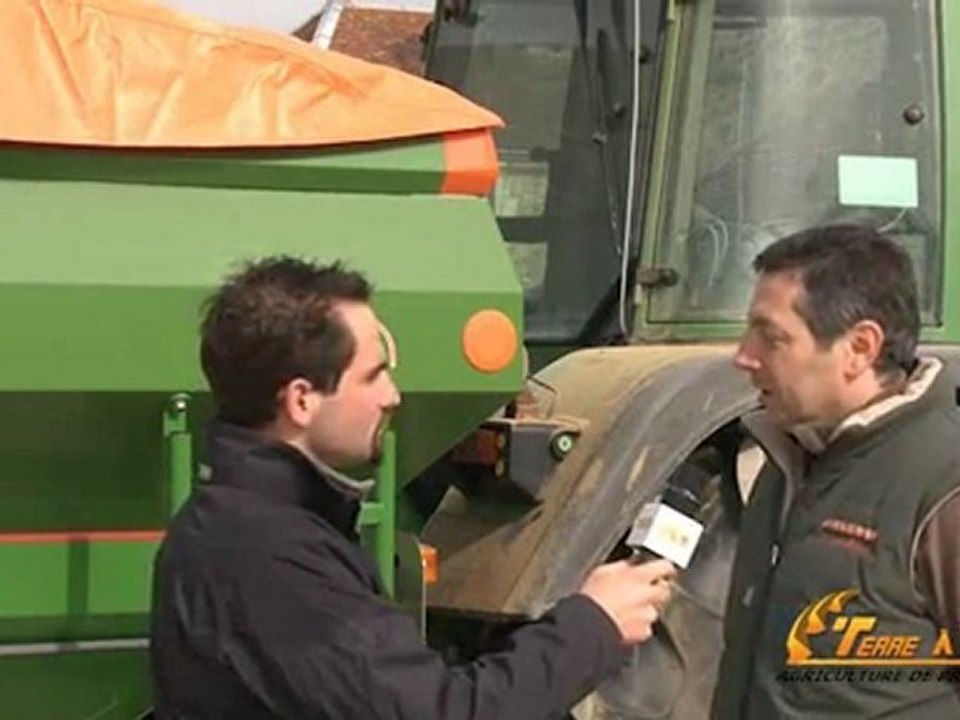 Essai Terre à Terre 2011- Coupure de tronçons Amazone - Gps switch : une évolution qui va faire parler d'elle