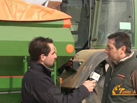 Essai Terre à Terre 2011- Coupure de tronçons Amazone - Gps switch : une évolution qui va faire parler d'elle