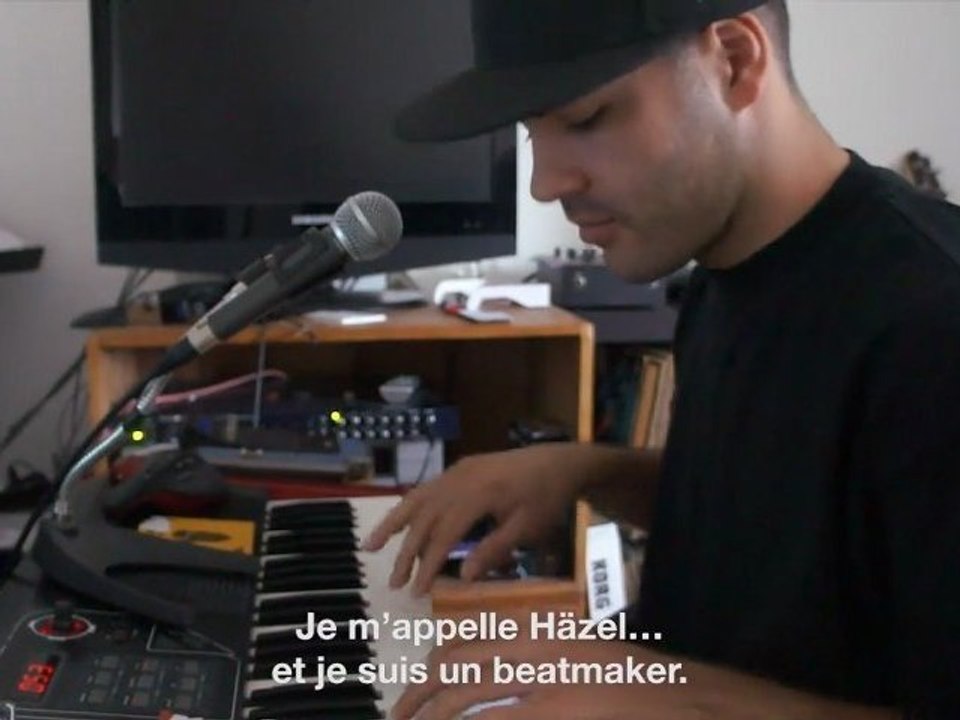 HÄZEL - EPK - Filmed by FROM PARIS