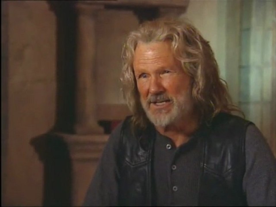 Wesley Snipes (Blade 2 Kris Kristoffersen interview)