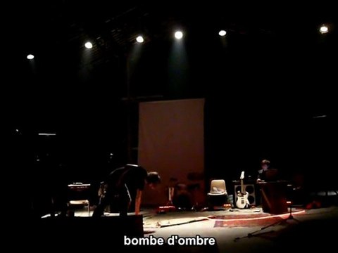 R3PLYc4N live [SOUS-TITRé] @ La Parole Errante (Montreuil) - 2010 - extrait 3