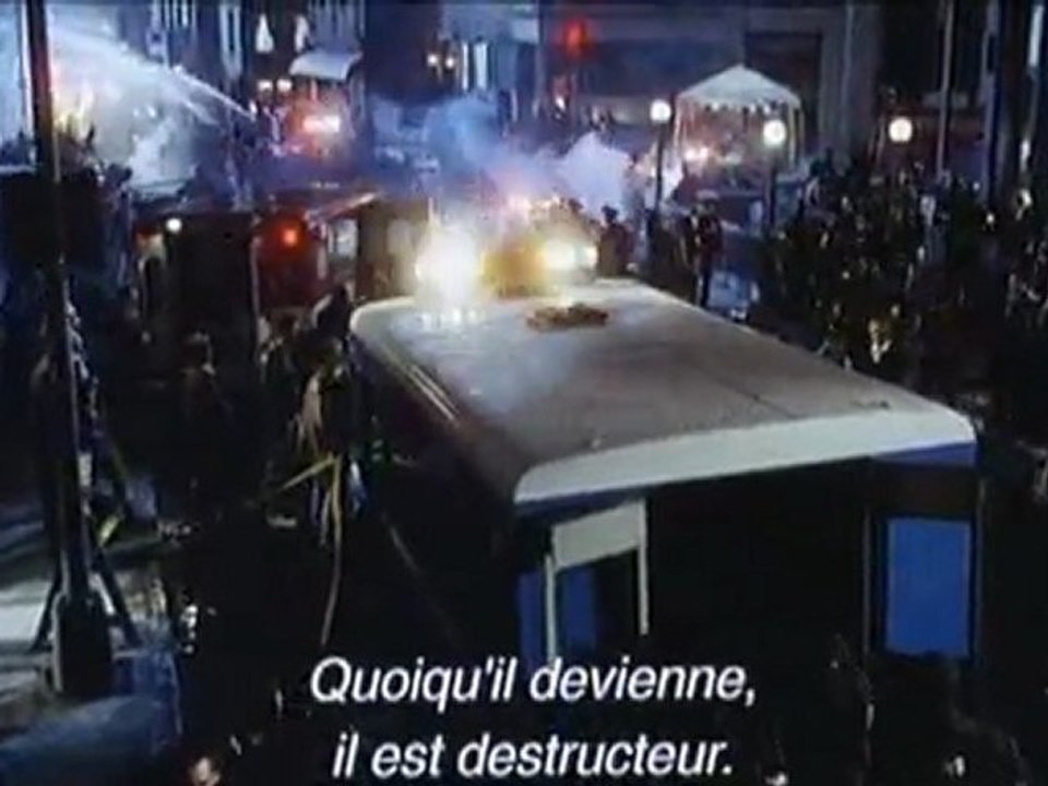 Mimic (1997) (bande annonce)