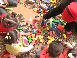 A Benghazi, la révolution passe par les enfants