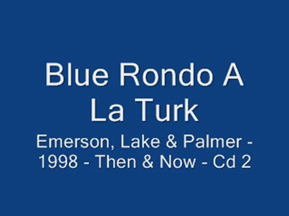 ELP z ROCK NOCY KLASYKÓW