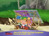 Disney Junior - Jake et les Pirates du Pays Imaginaire à partir du 28 mai
