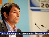 Mondial de rugby: la sélection française sans Chabal