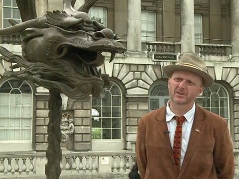 Mobilisation d'artistes pour Ai Weiwei, artiste chinois