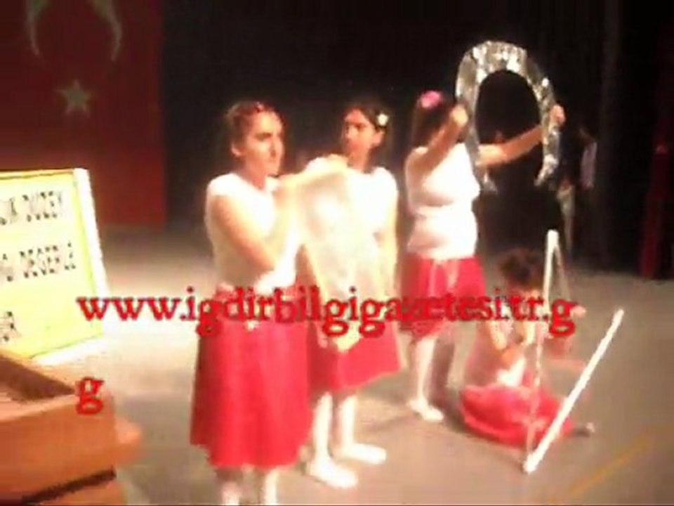 ENGELLİLER HAFTASI-IĞDIR