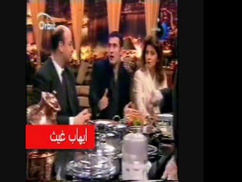 كاظم الساهر في برنامج على السحور الجزء الأول