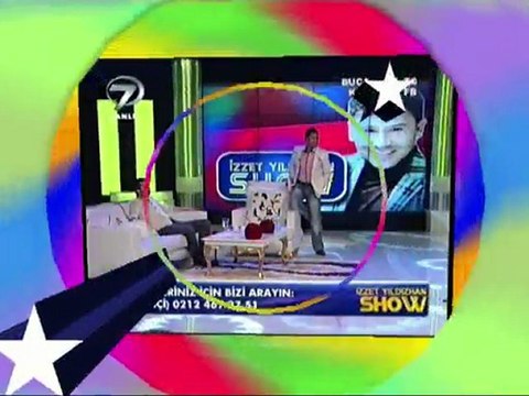 İzzet Yıldızhan - Güldür Yüzümü