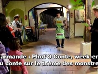 Marmande: week-end du conte avec la Phot'O Conte
