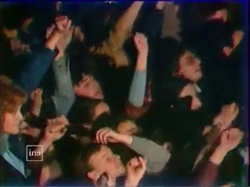 Au Départ - Alex Beaupain - Bastille - 11 mai 2011 - Hier Ici Demain Aussi