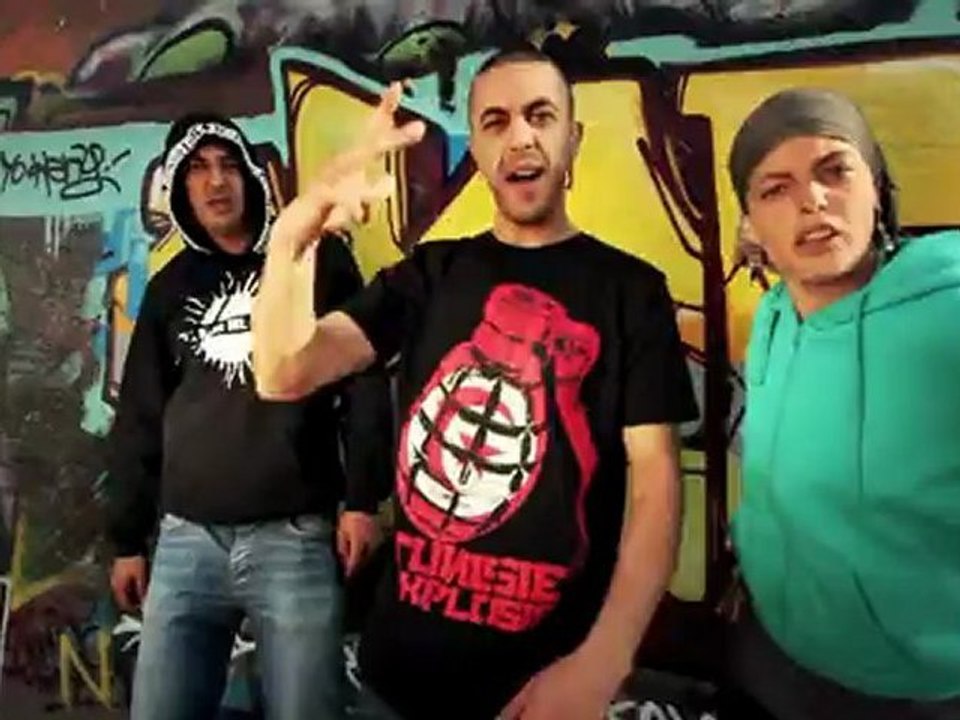 Keny Arkana Feat Kalash L'Afro & RPZ - Marseille