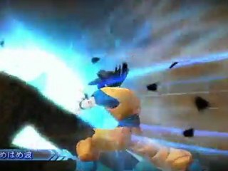 Dragon Ball Game Project - 1st trailer