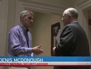 Spiking The Ball-Biden Celebrating At WH After Bin Laden Was Killed