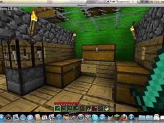 Ecotopia : Minecraft Project part 1