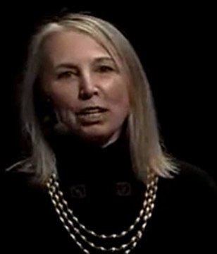 Geneen Roth speaks at The Institute for Integrative Nutrition