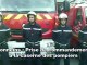 Tonneins: prise de commandement à la caserne des pompiers