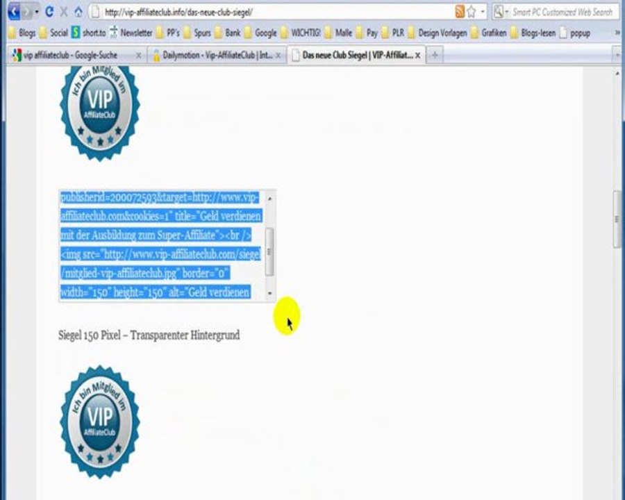 Geld im Internet verdienen