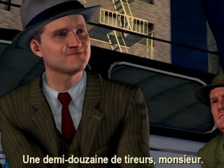 L.A Noire - Trailer de lancement [FR]
