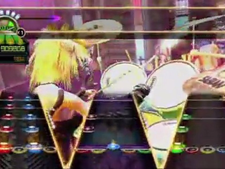 Guitar Hero World Tour