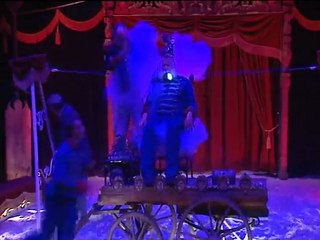 ¡Vuelve el circo a Madrid!