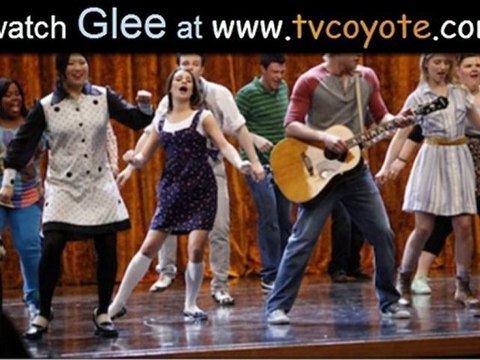 Glee Season 2 episode 19 Rumours