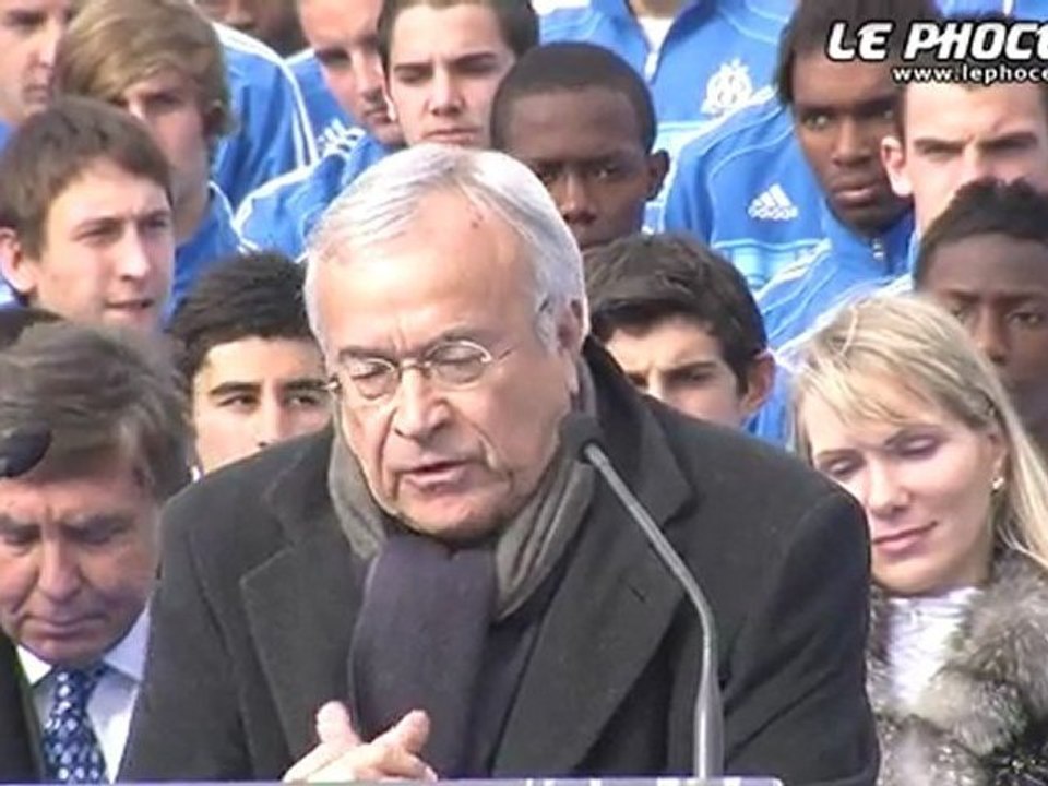 Info Chrono : Dassier semble résigné...